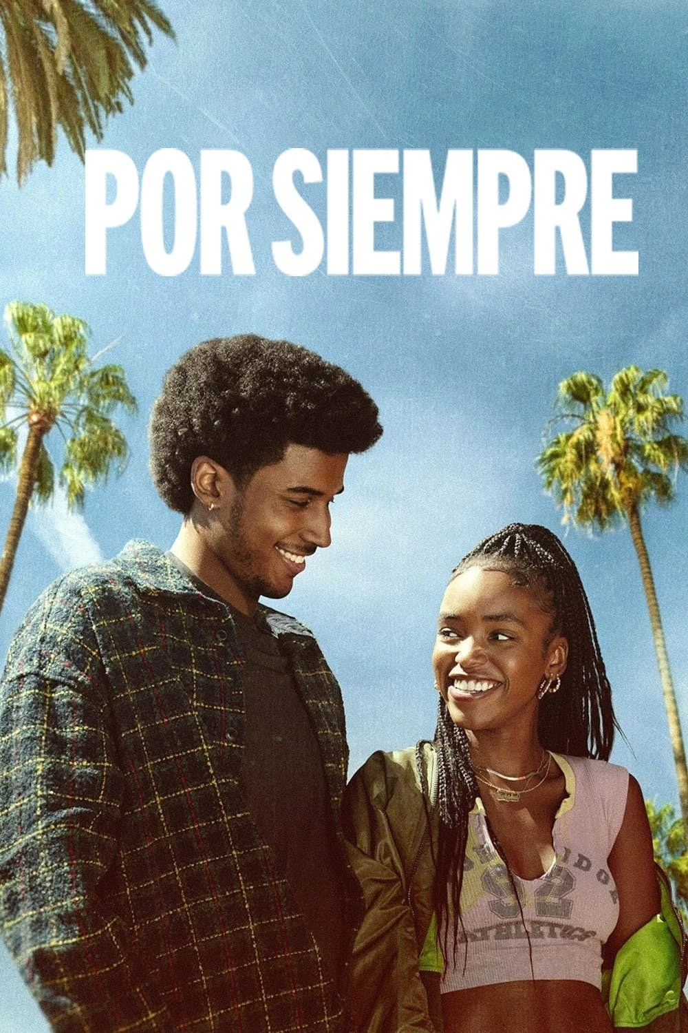 Poster  de For Ever en español