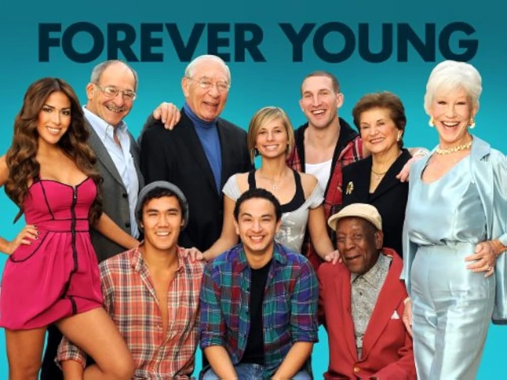 Poster  de Forever Young