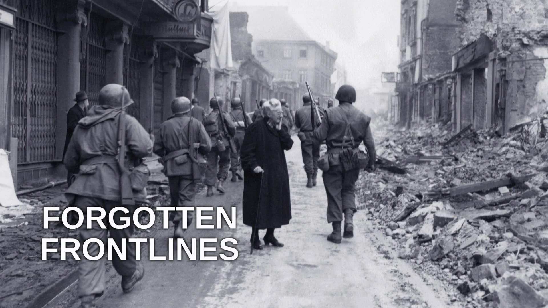 Foto de Forgotten Frontlines