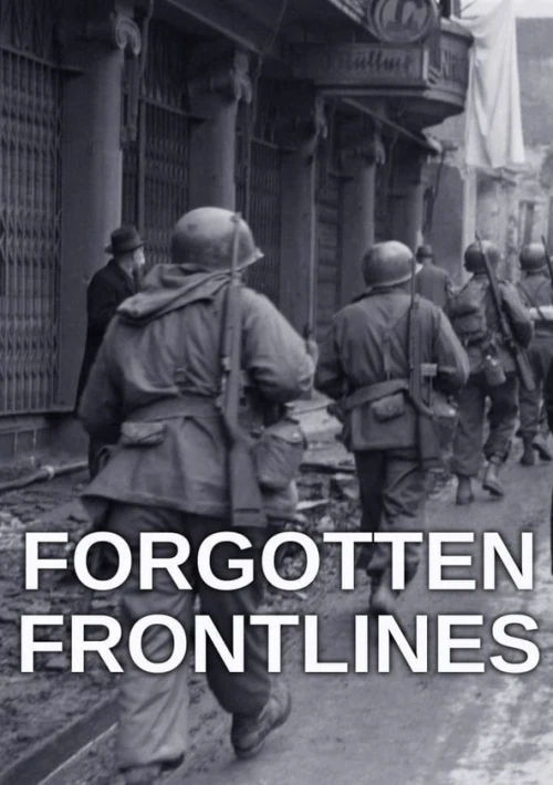 Poster  de la temporada 1 de Forgotten Frontlines