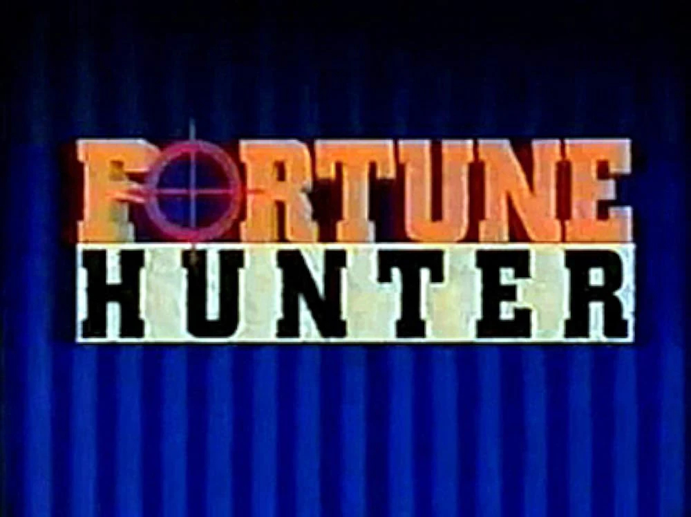 Poster  de Fortune Hunter