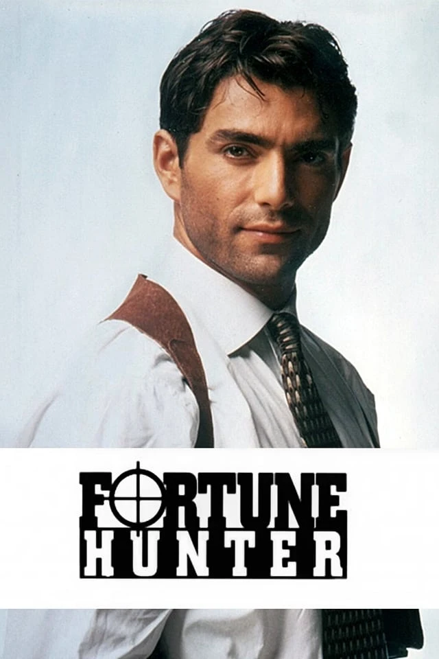 Poster  de Fortune Hunter