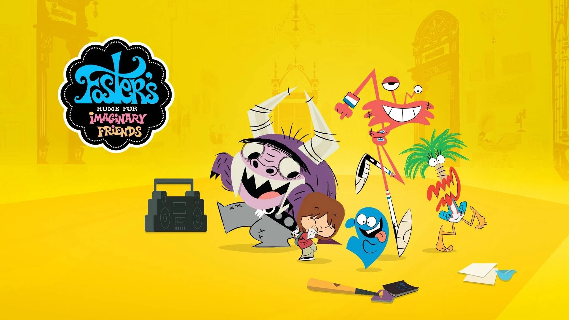 Foto de Foster's Home for Imaginary Friends