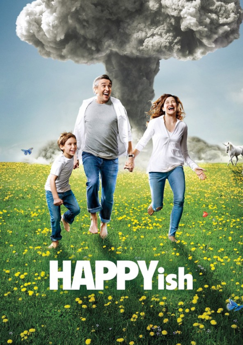 Reto 4 Elementos 1 Temporada Capitulo 20 Happyish - Temporada 1 de Happyish - CINE.COM