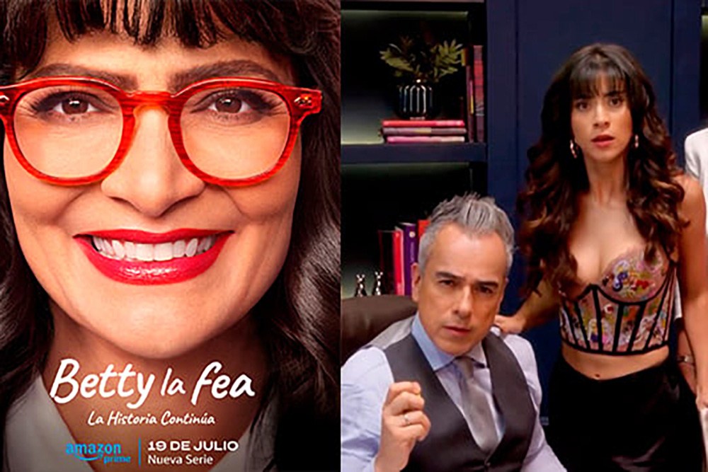Betty la fea, la historia continúa