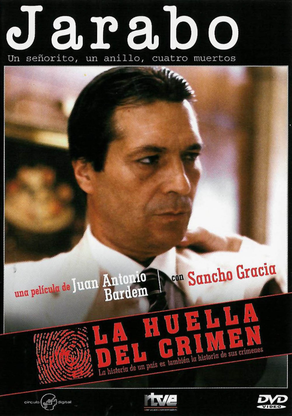 La huella del crimen