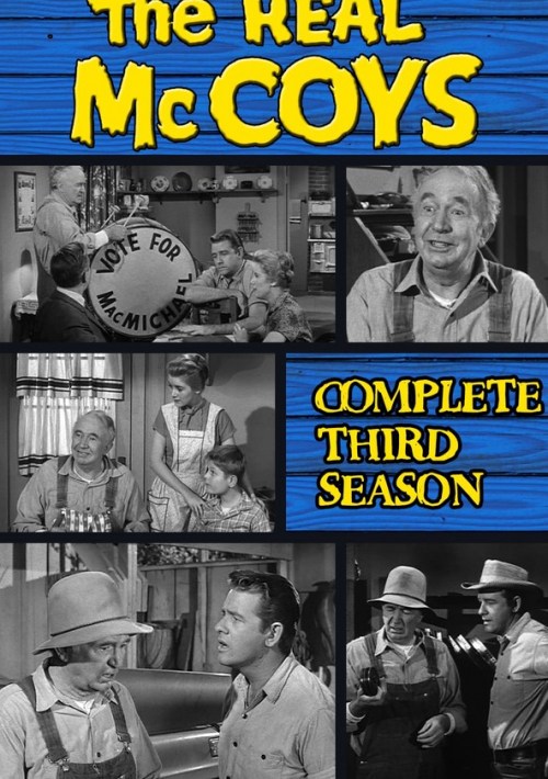 The Real Mccoys Season 6 Episode 37 The Real McCoys - Cine.com