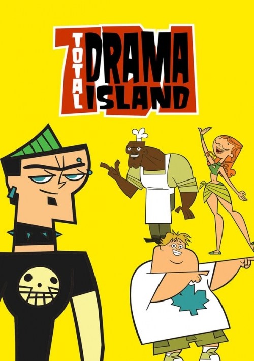 Total Drama Island 2025 Watch Online 123movies Kaja Salome