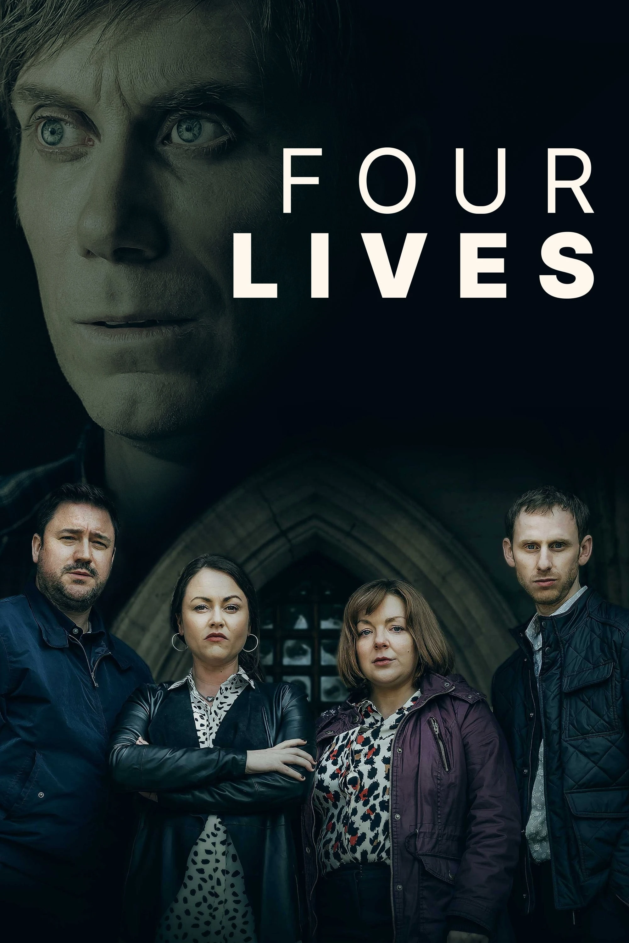 Poster  de Four Lives