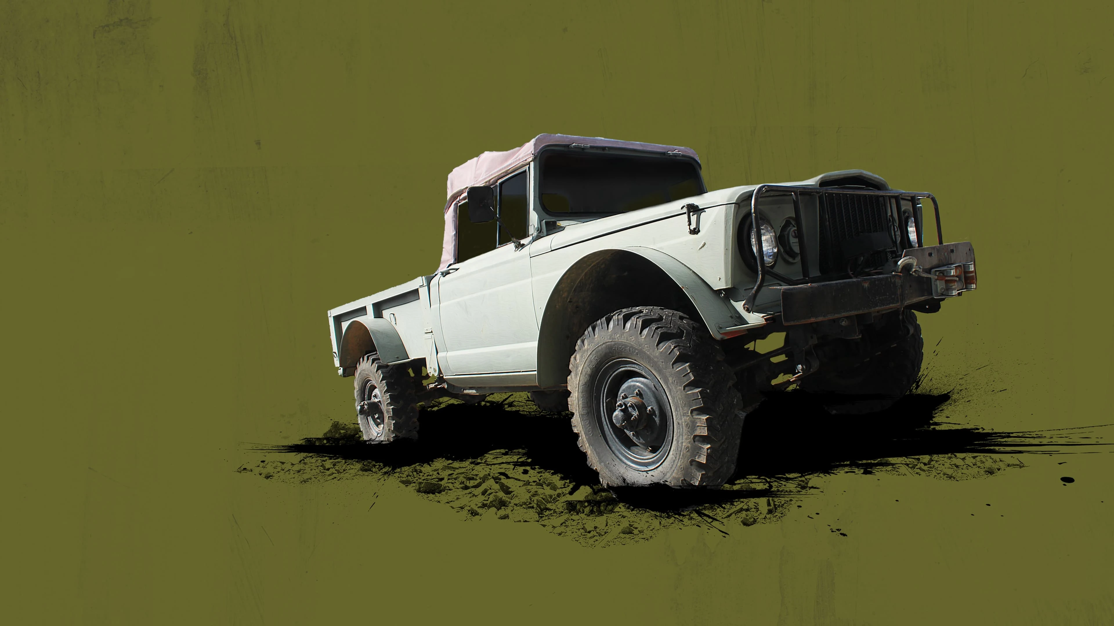 Foto de FourWheeler