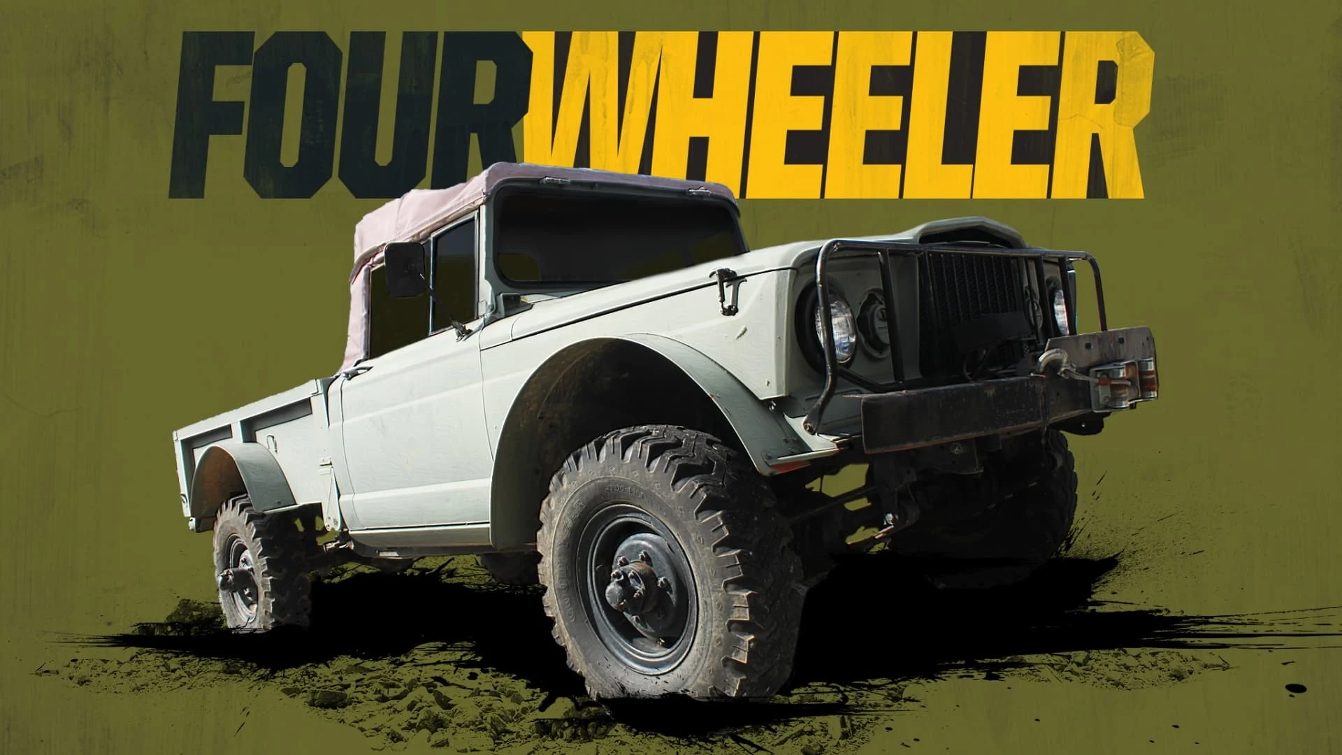 Foto de FourWheeler