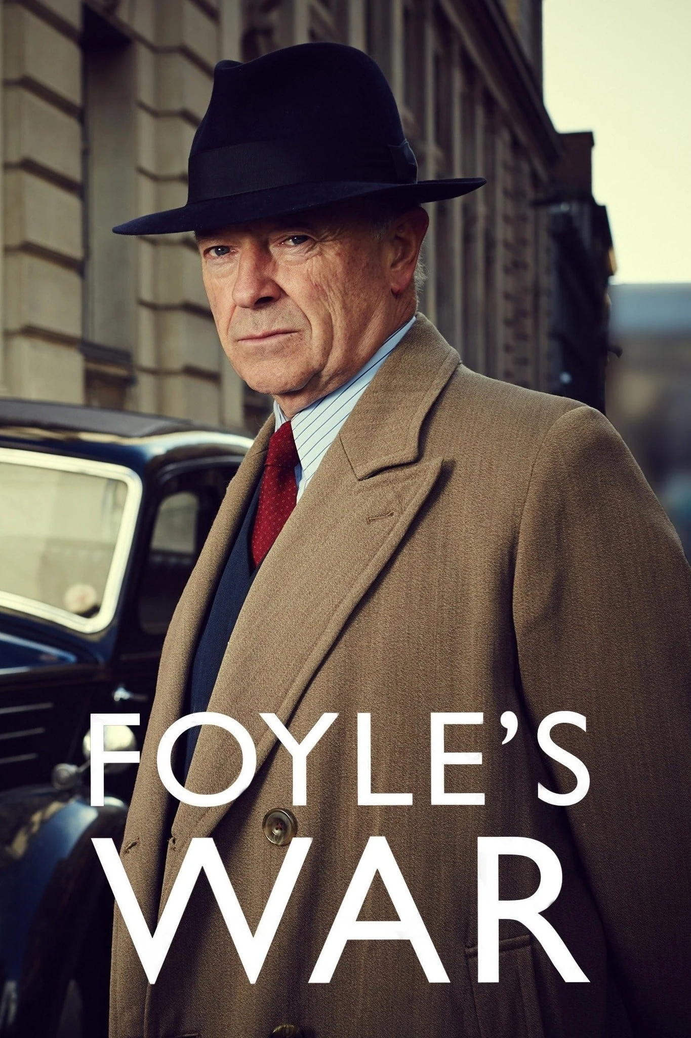 Poster  de Foyle's War en inglés