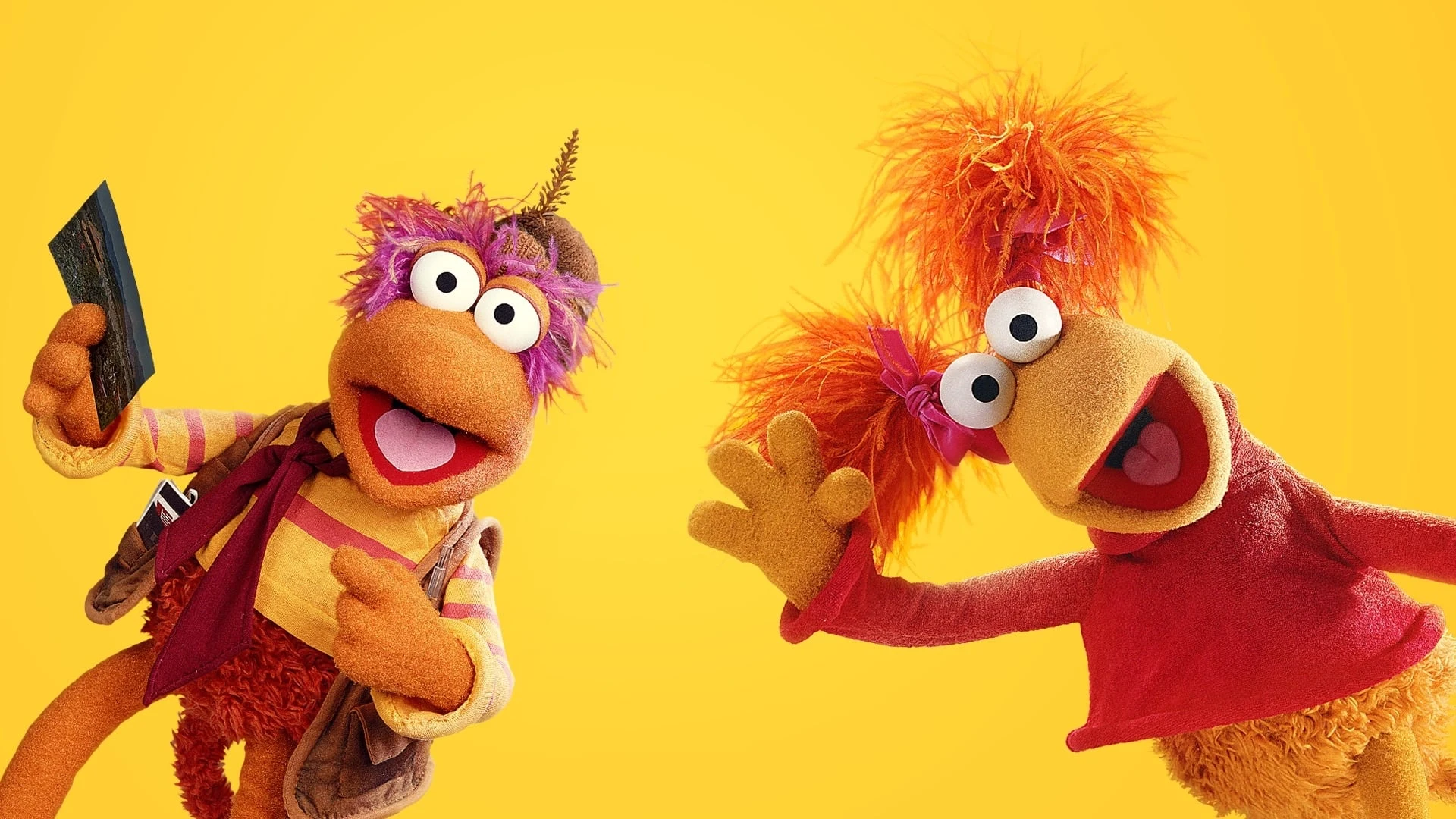 Foto de Fraggle Rock: Rock On!