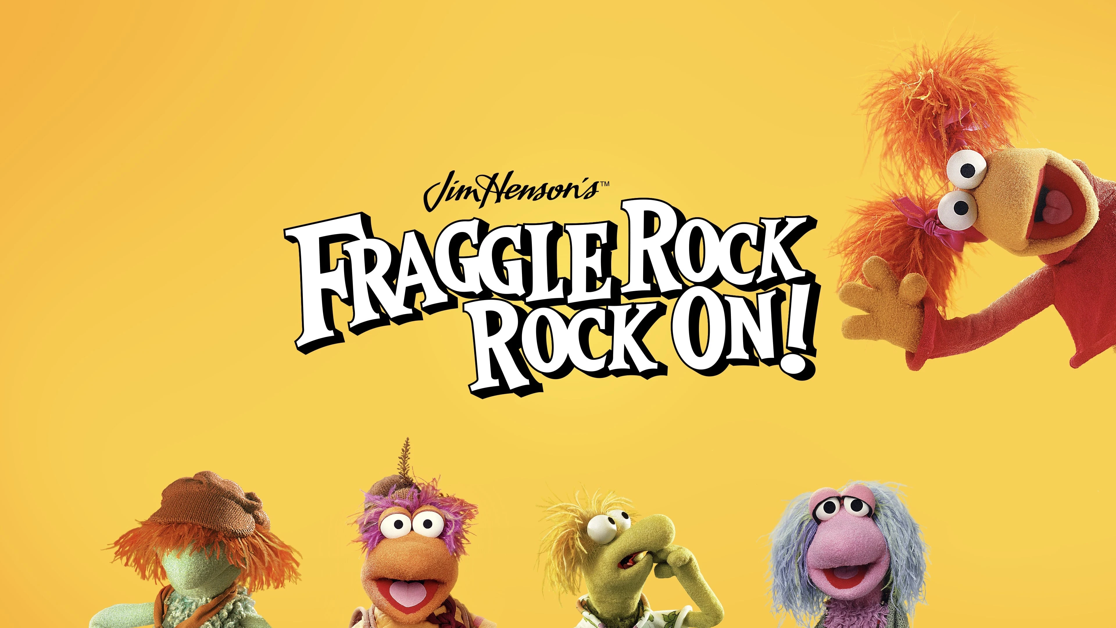 Foto de Fraggle Rock: Rock On!