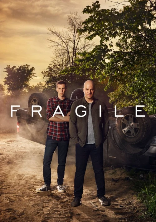 Poster  de la temporada 1 de Fragile