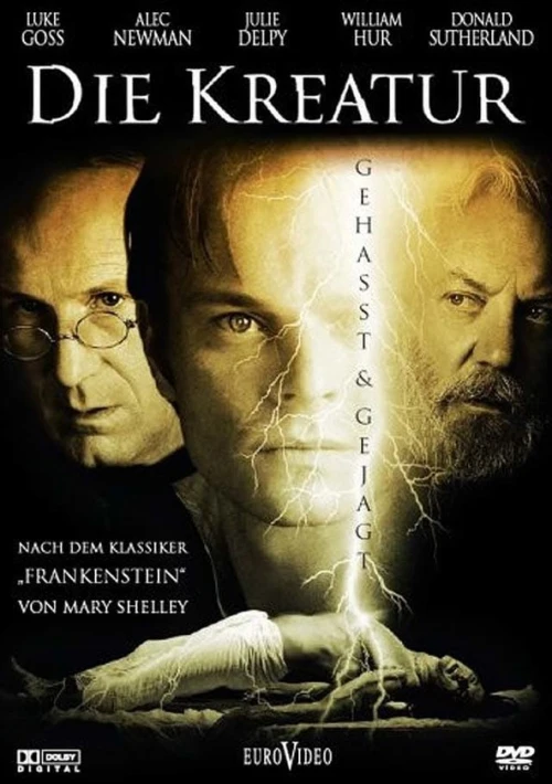 Poster  de la temporada 1 de Frankenstein