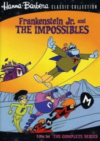 Serie Frankenstein, Jr. and The Impossibles