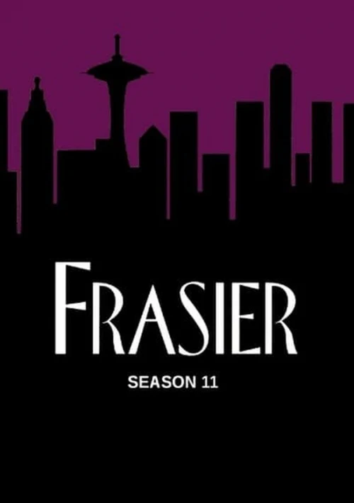 Poster  de la temporada 11 de Frasier