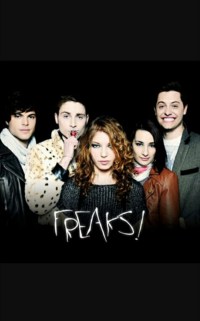 Serie Freaks!