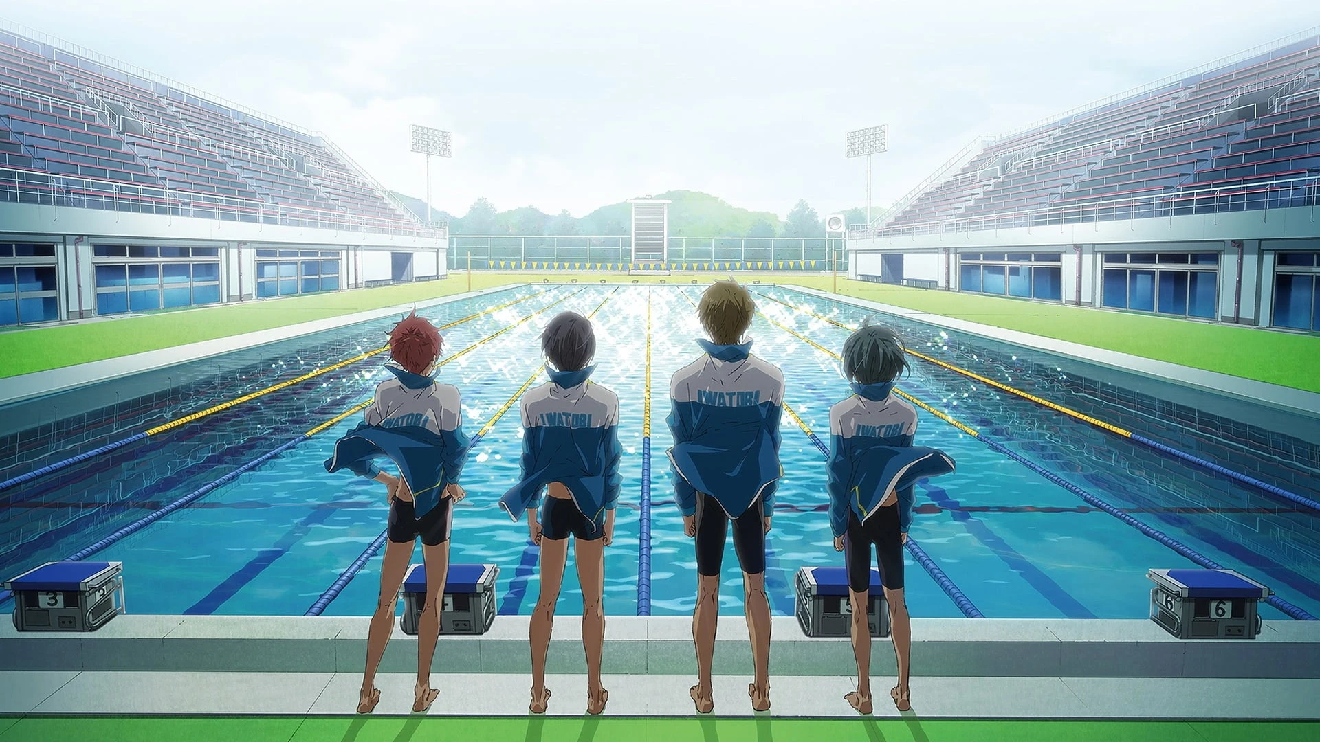 Foto de Free! - Iwatobi Swim Club