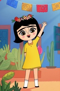 Serie Frida, c'est moi