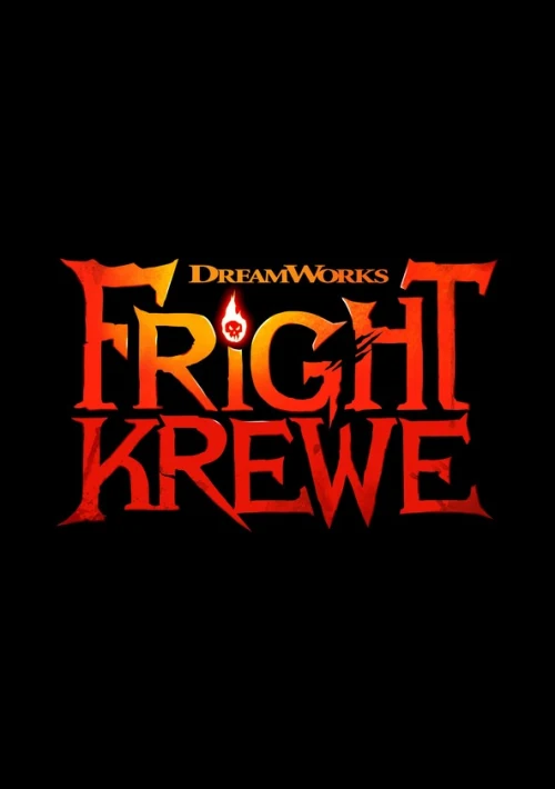 Poster  de la temporada 1 de Fright Krewe