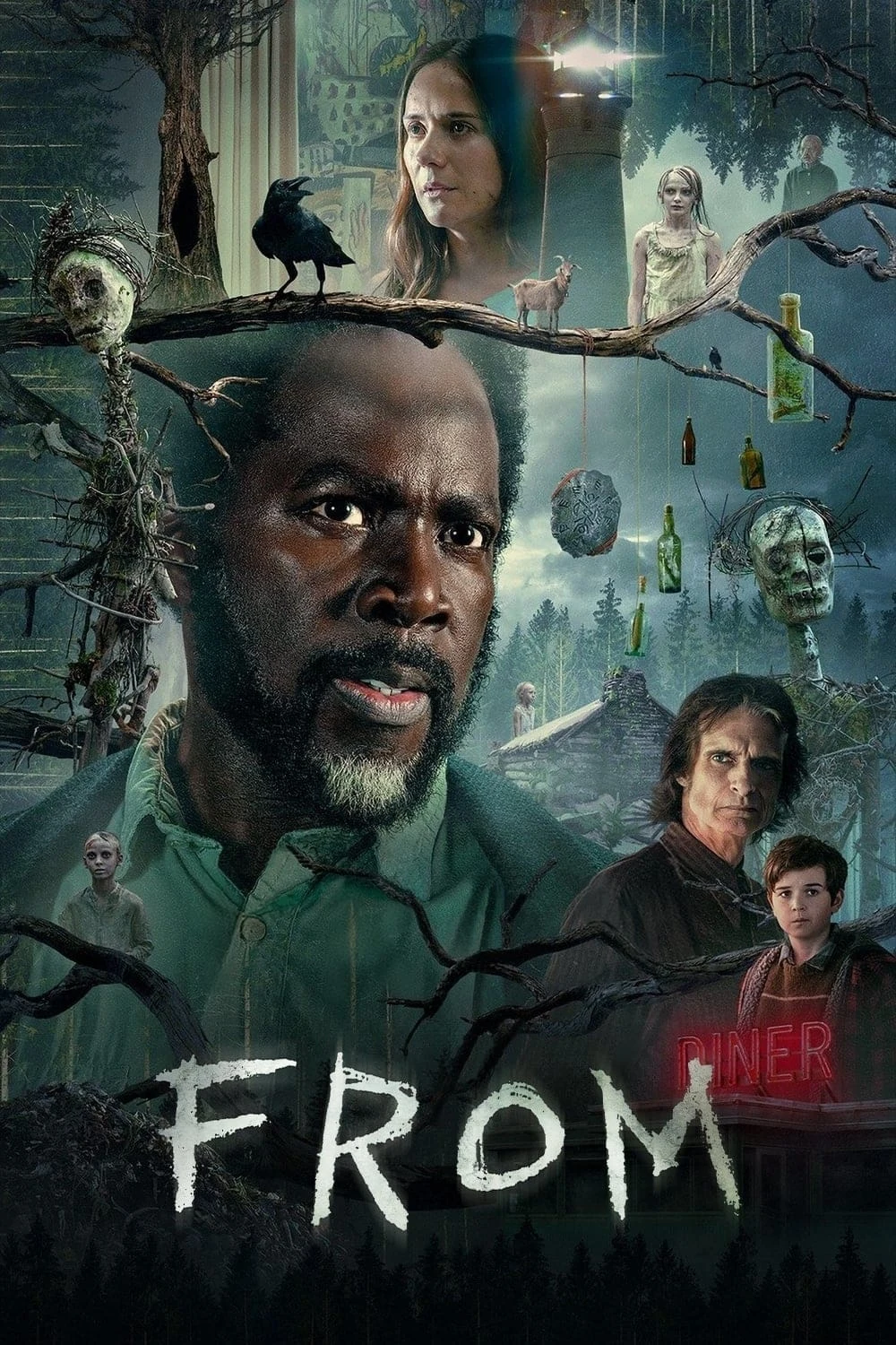Poster  de From en inglés
