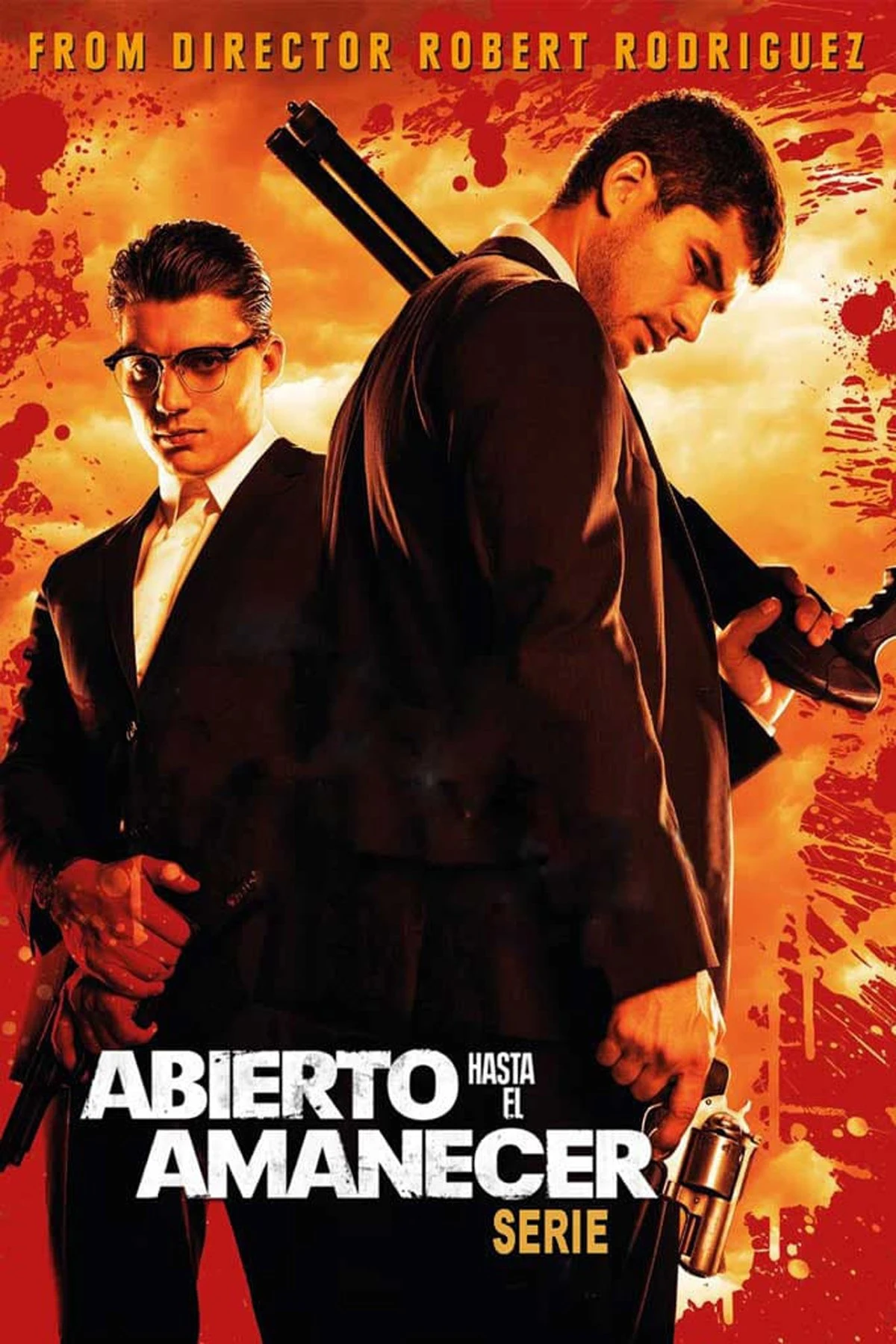 Poster  de From Dusk Till Dawn: The Series en español