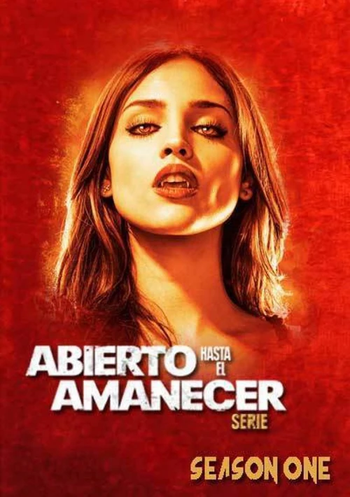 Poster  de la temporada 1 de From Dusk Till Dawn: The Series