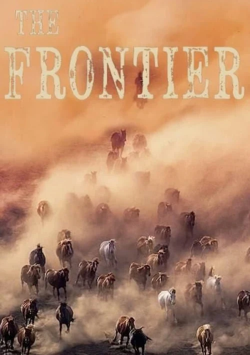 Poster  de la temporada 1 de El Salvaje Oeste