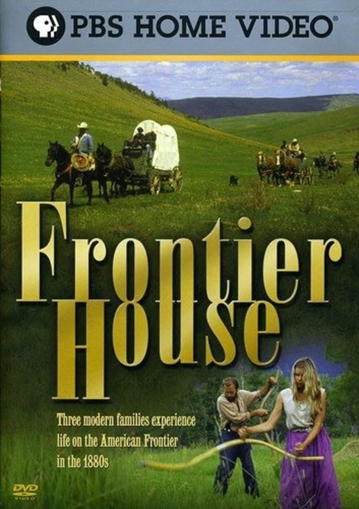 Poster  de Frontier House