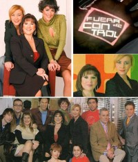 Serie Fuera de control