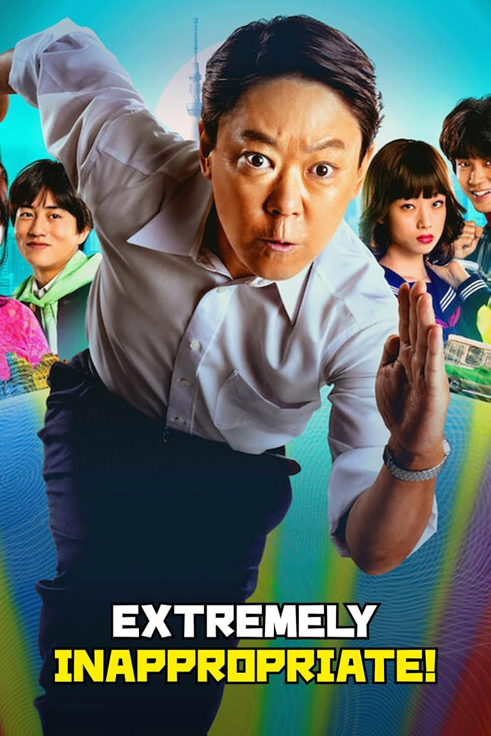 Poster  de Fuera de lugar