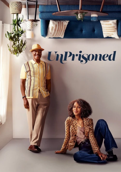 Poster  de la temporada 2 de Unprisoned