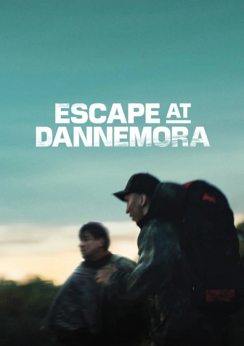 Poster  de la temporada 1 de Escape at Dannemora
