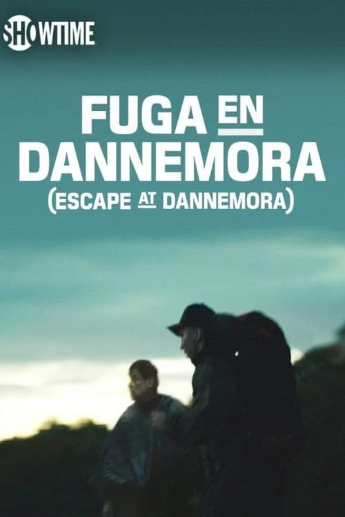 Poster  de Escape at Dannemora en español