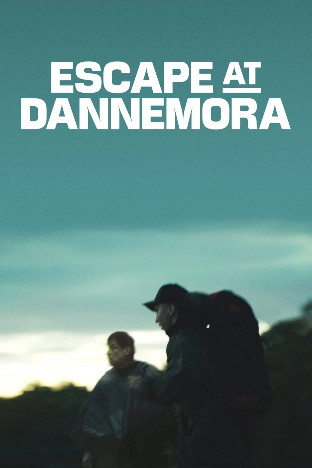 Poster  de Escape at Dannemora en inglés