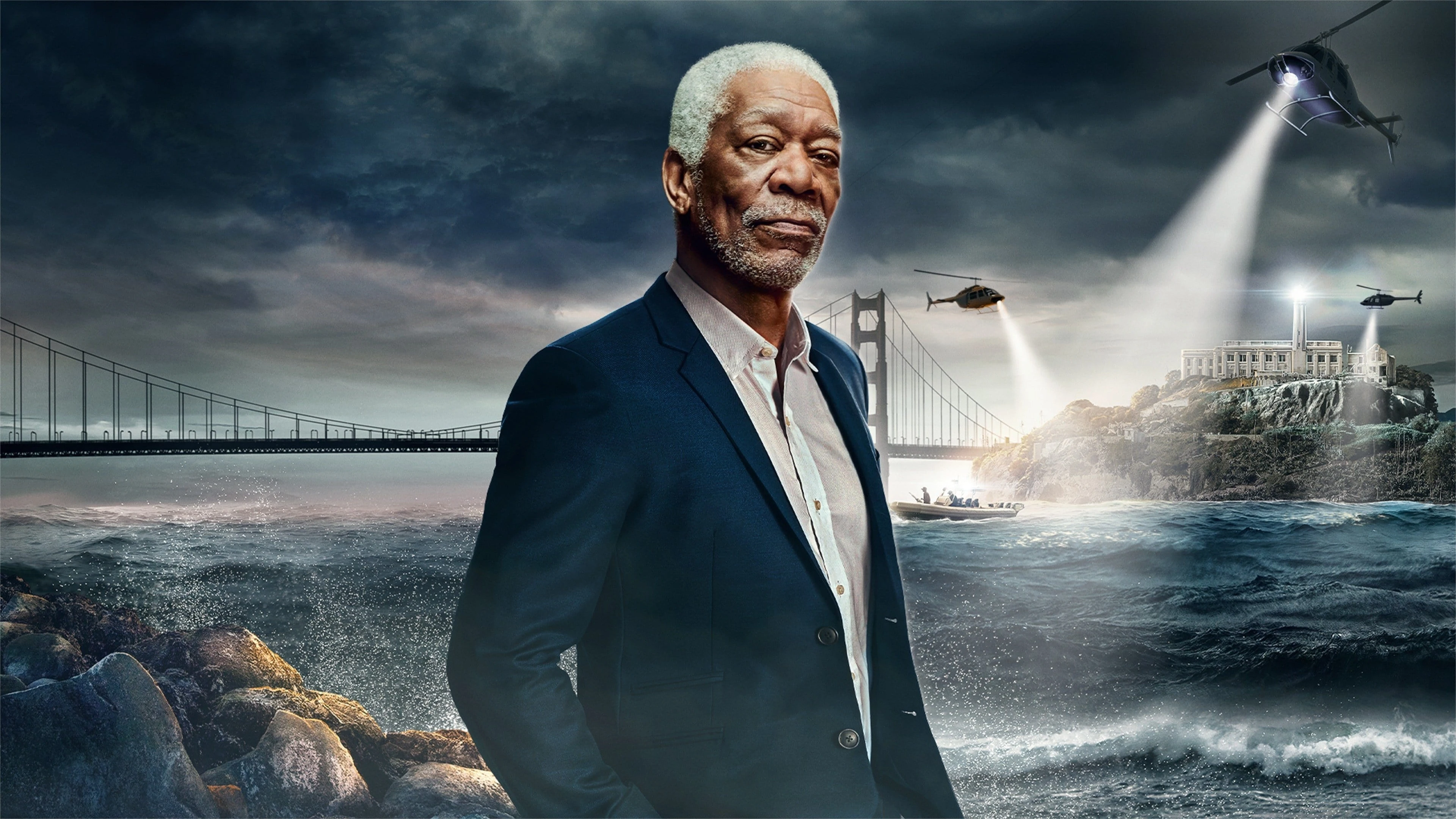Foto de Great Escapes with Morgan Freeman