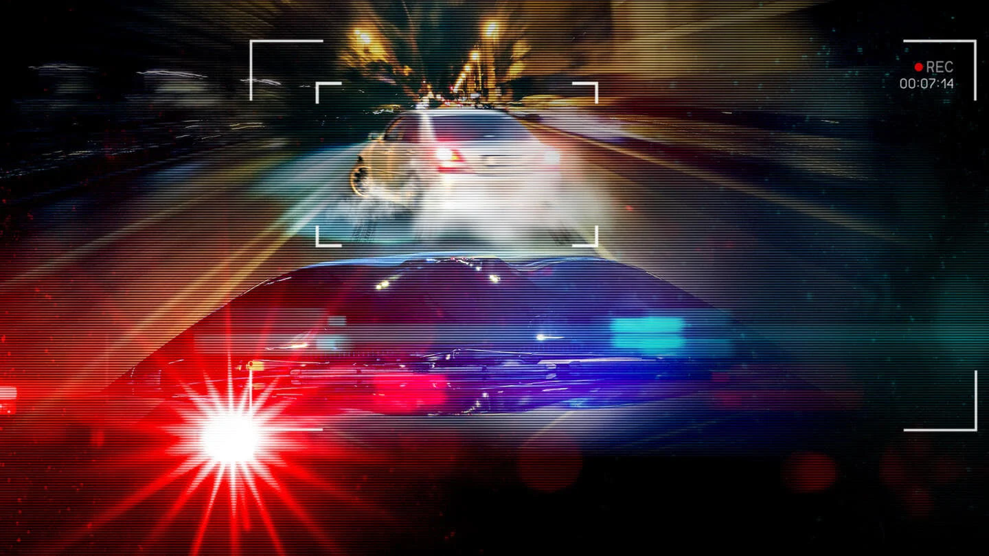 Foto de Fugitives Caught on Tape