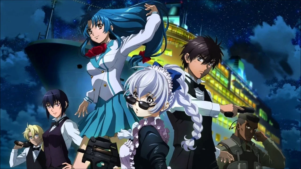 Foto de Full Metal Panic!