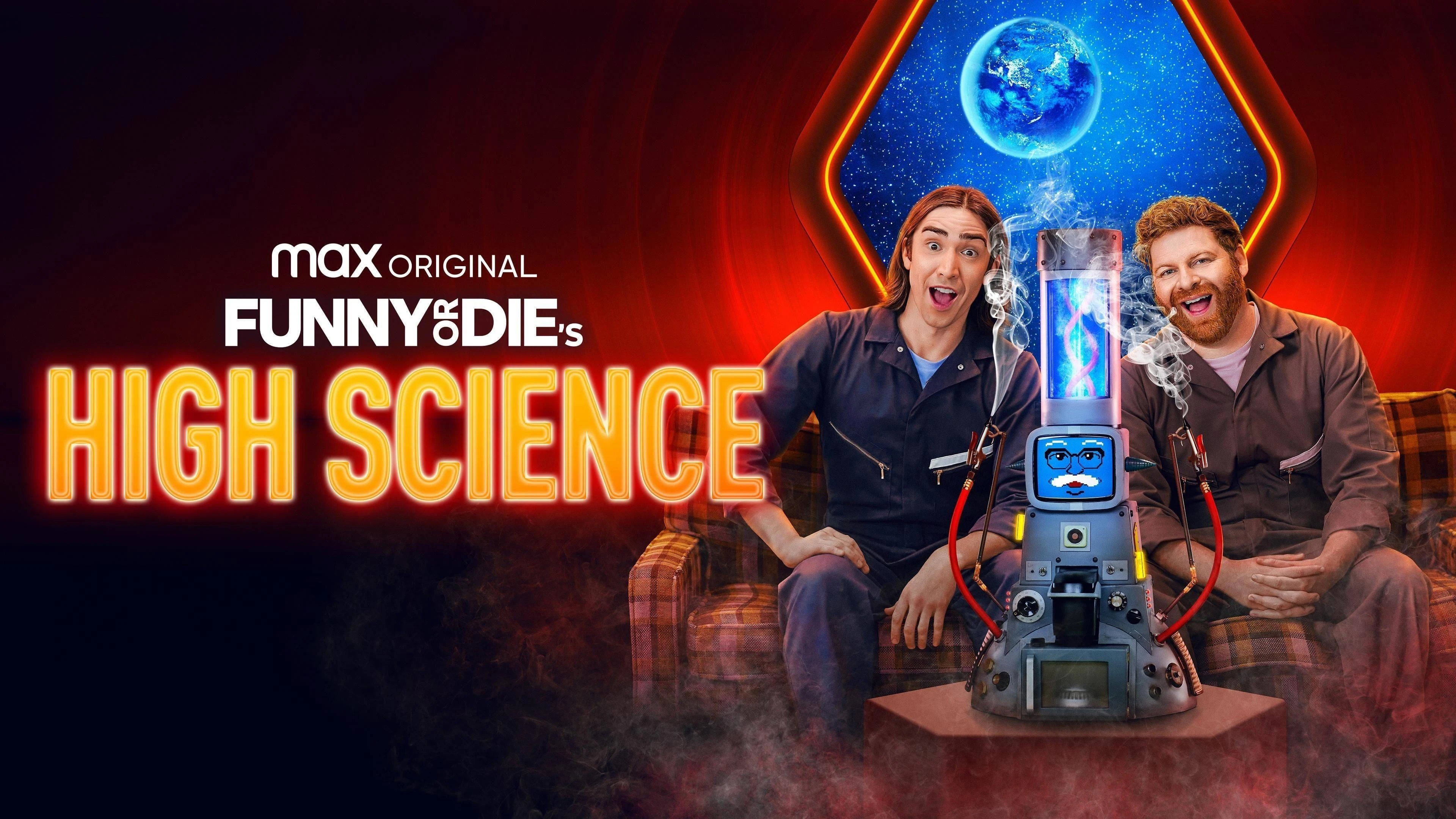 Foto de Funny or Die's High Science