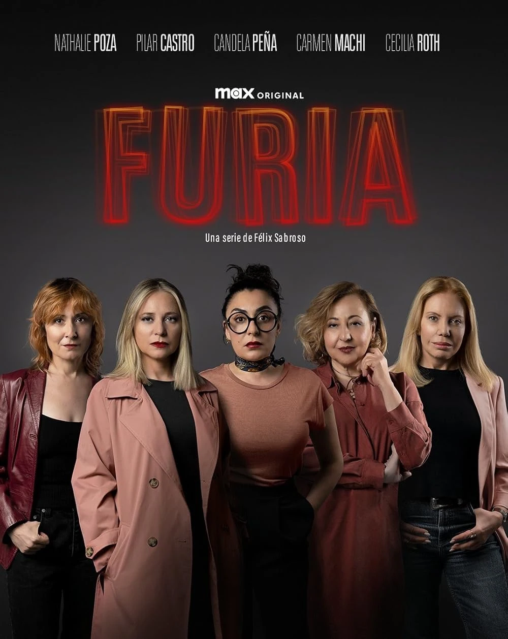 Poster  de Furia
