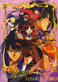 Serie Fushigi Yugi: The Mysterious Play