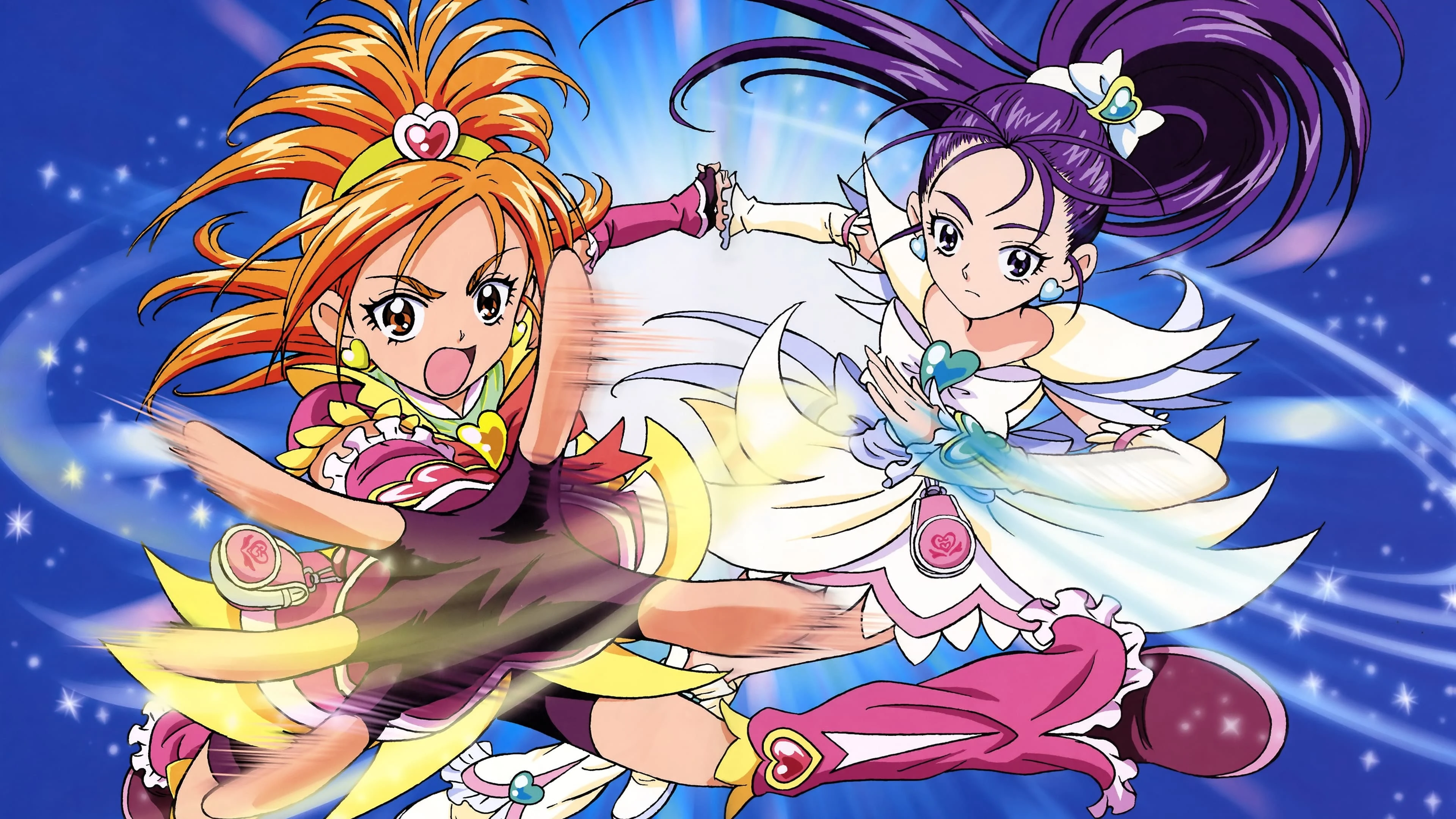 Foto de Futari wa purikyua: Splash Star