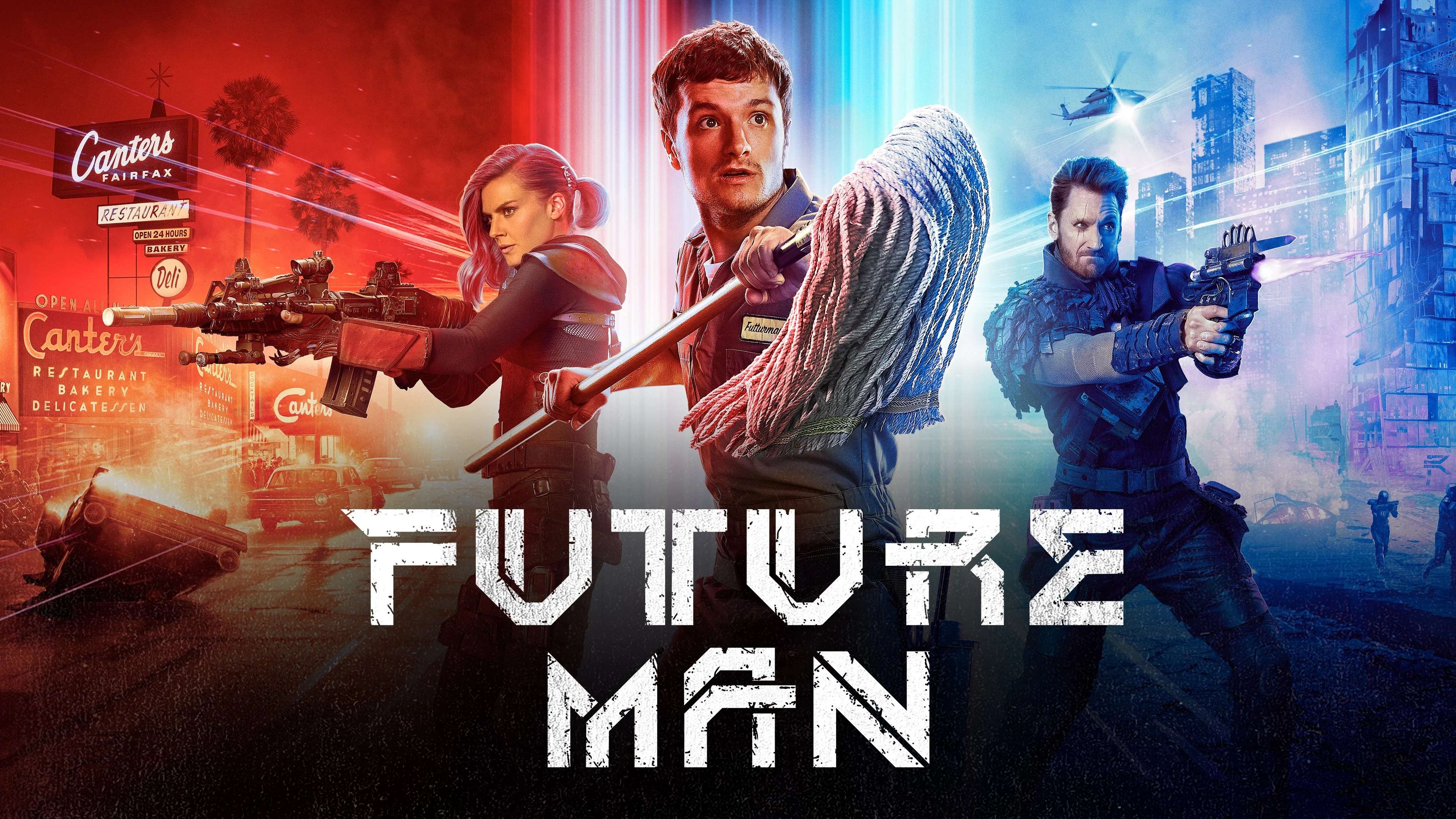 Foto de Future Man