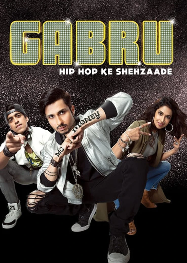 Poster  de Gabru: Hip Hop Ke Shehzaade