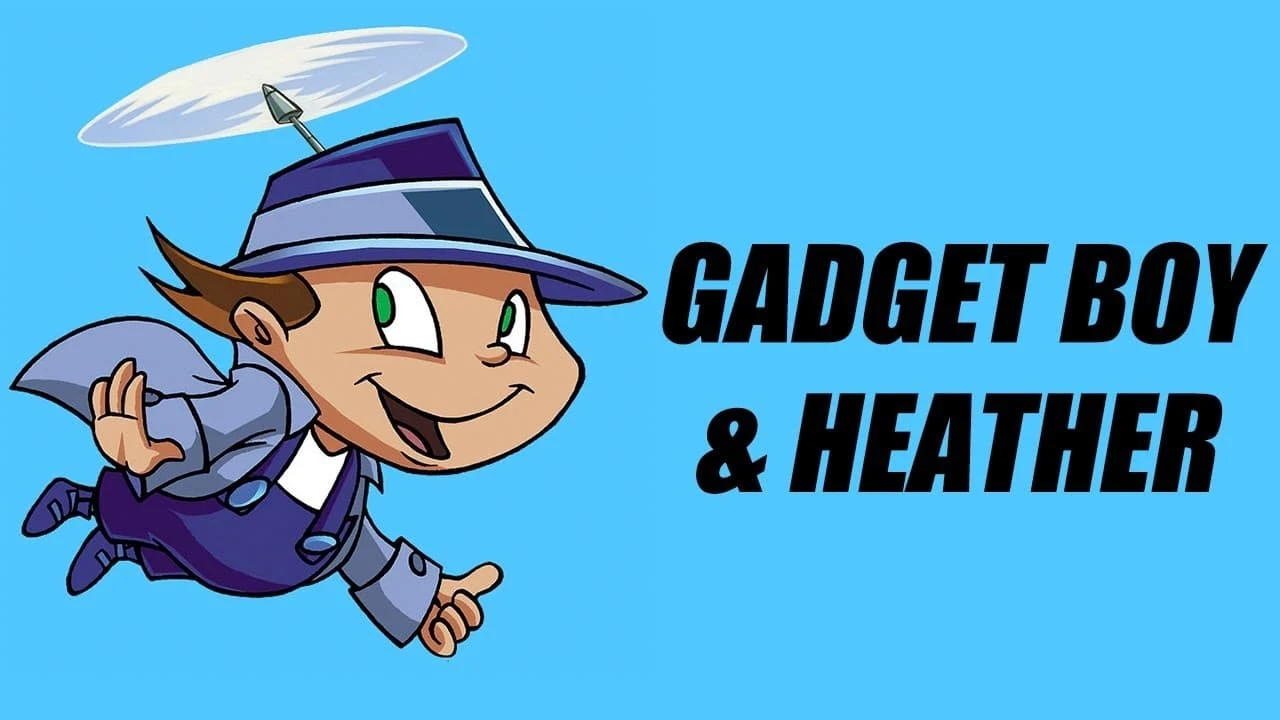 Foto de Gadget Boy and Heather