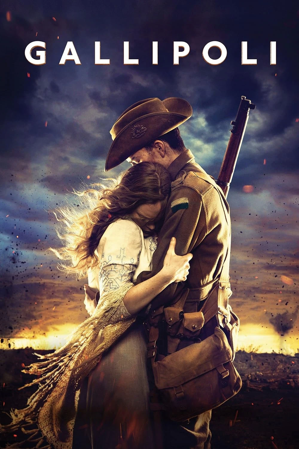 Poster  de Gallipoli