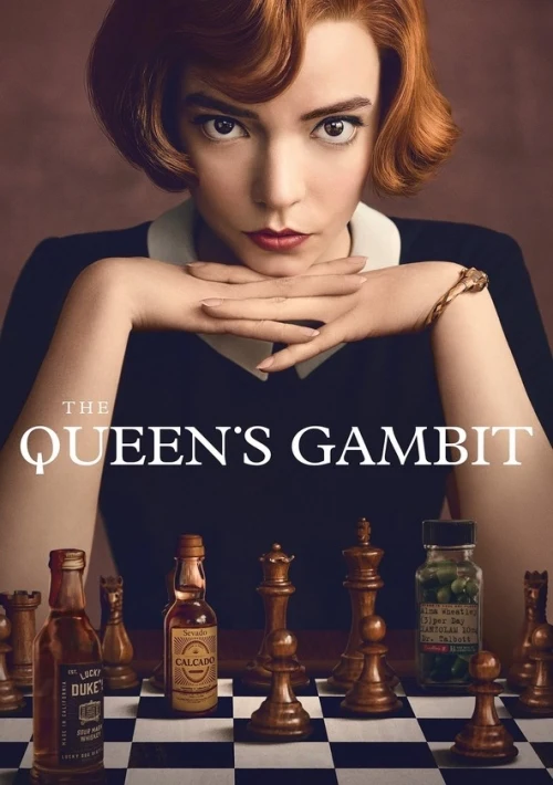 Poster  de The Queens Gambit