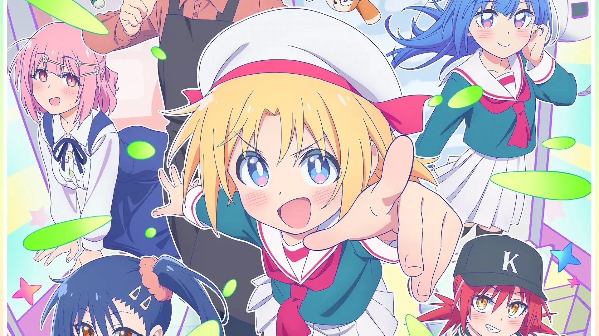 Foto de Cultural Exchange with a Game Centre Girl